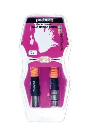 Bespeco SLFM600 XLR Male To XLR Female Microphone Cable